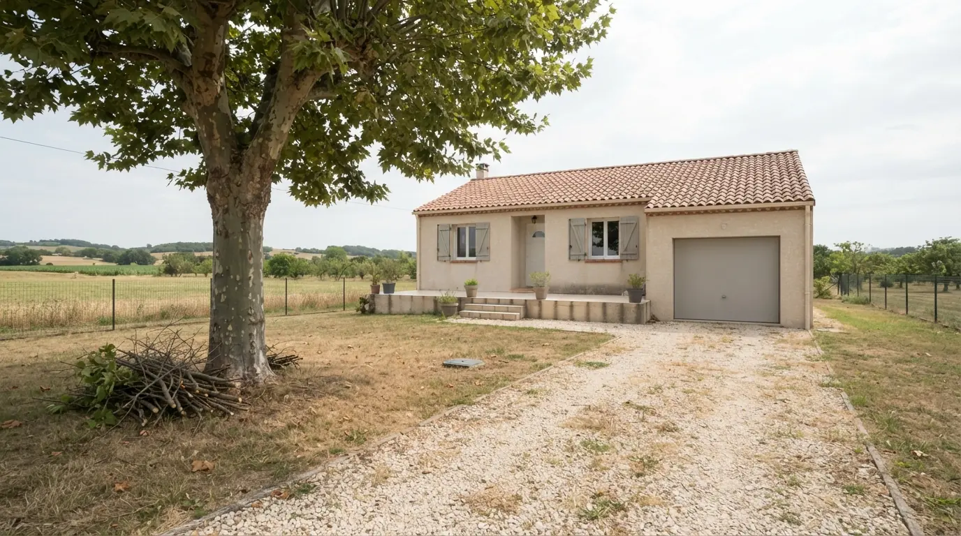 Élagueur professionnel à Lacourt-Saint-Pierre et alentours