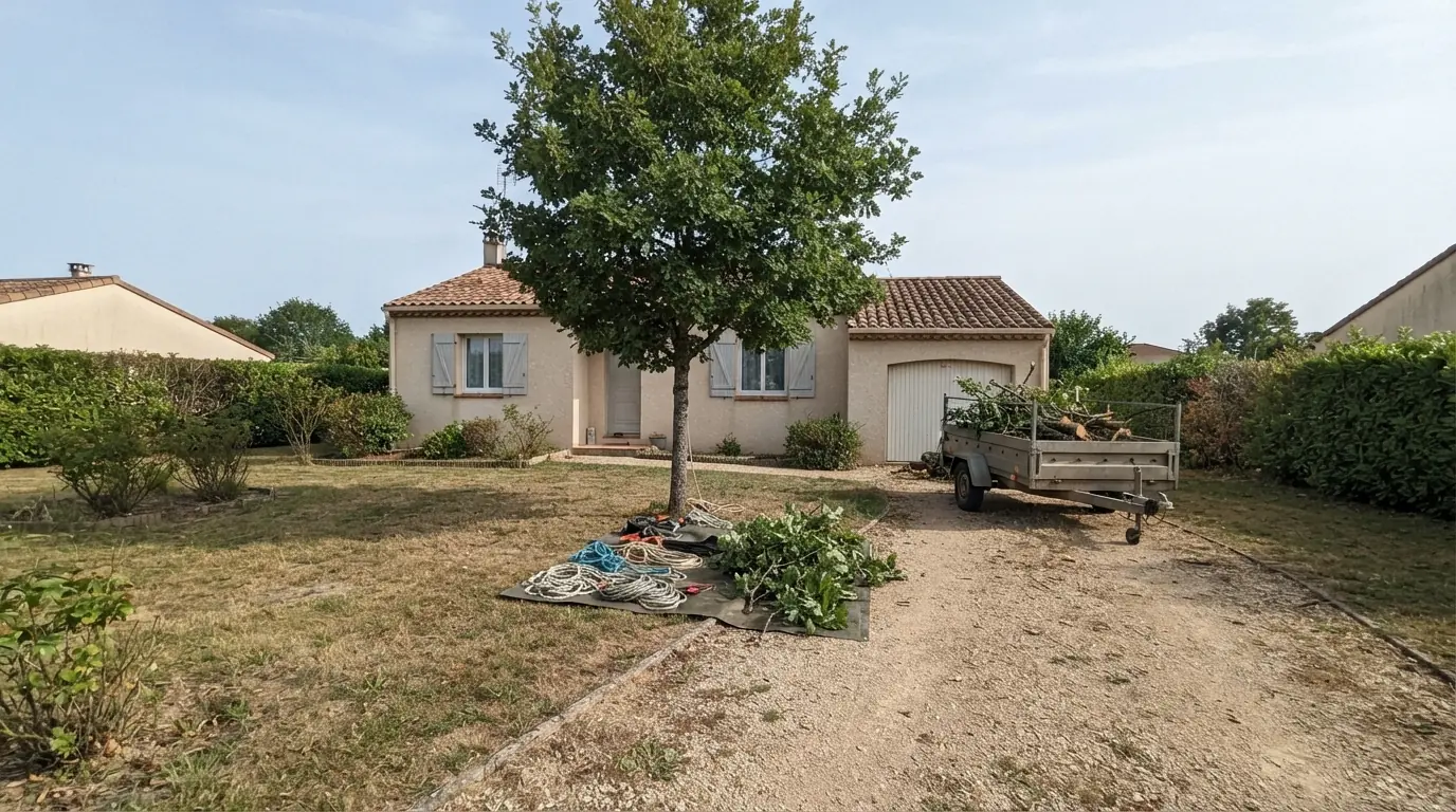 Élagueur professionnel à Montbeton et alentours